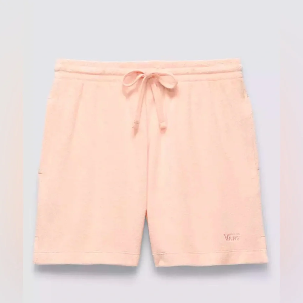 Vans Balmy French Terry Shorts, Size XS - Picture 1 of 8